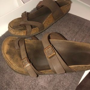 BIRKENSTOCKS